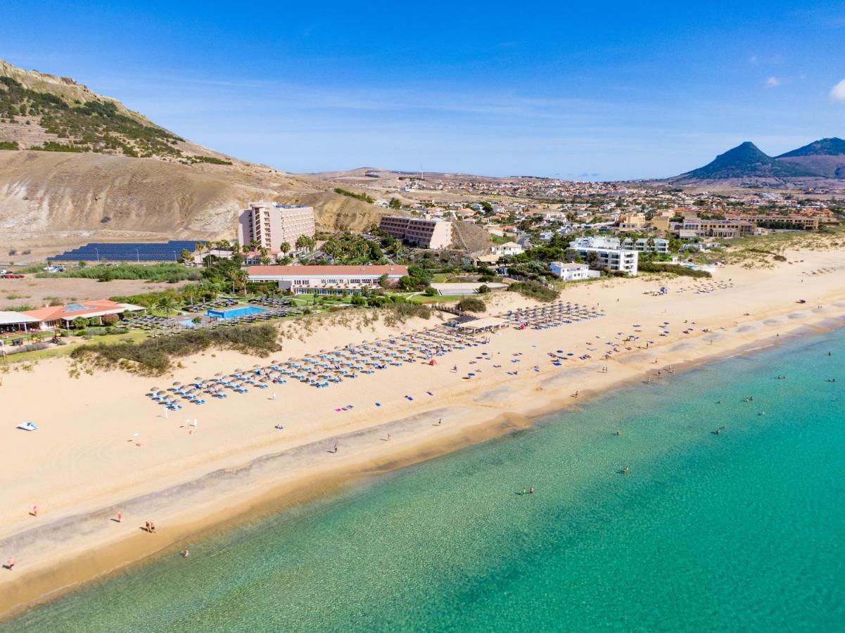 Vila Baleira Suites Porto Santo Buitenkant foto