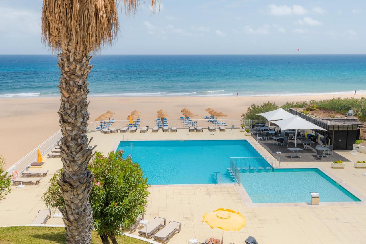Vila Baleira Suites Porto Santo Buitenkant foto