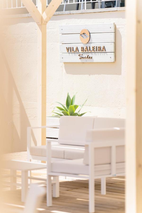 Vila Baleira Suites Porto Santo Buitenkant foto