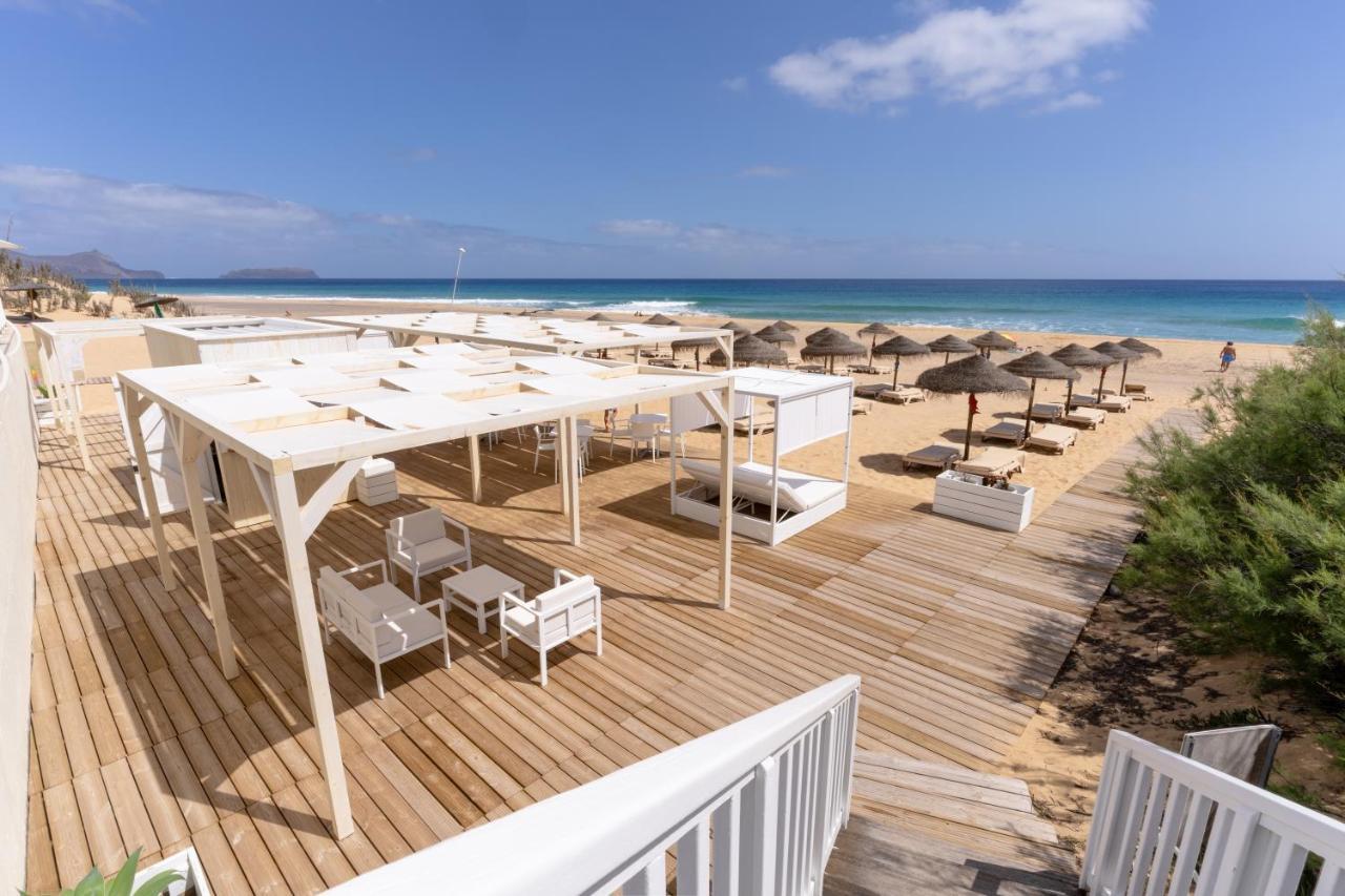 Vila Baleira Suites Porto Santo Buitenkant foto