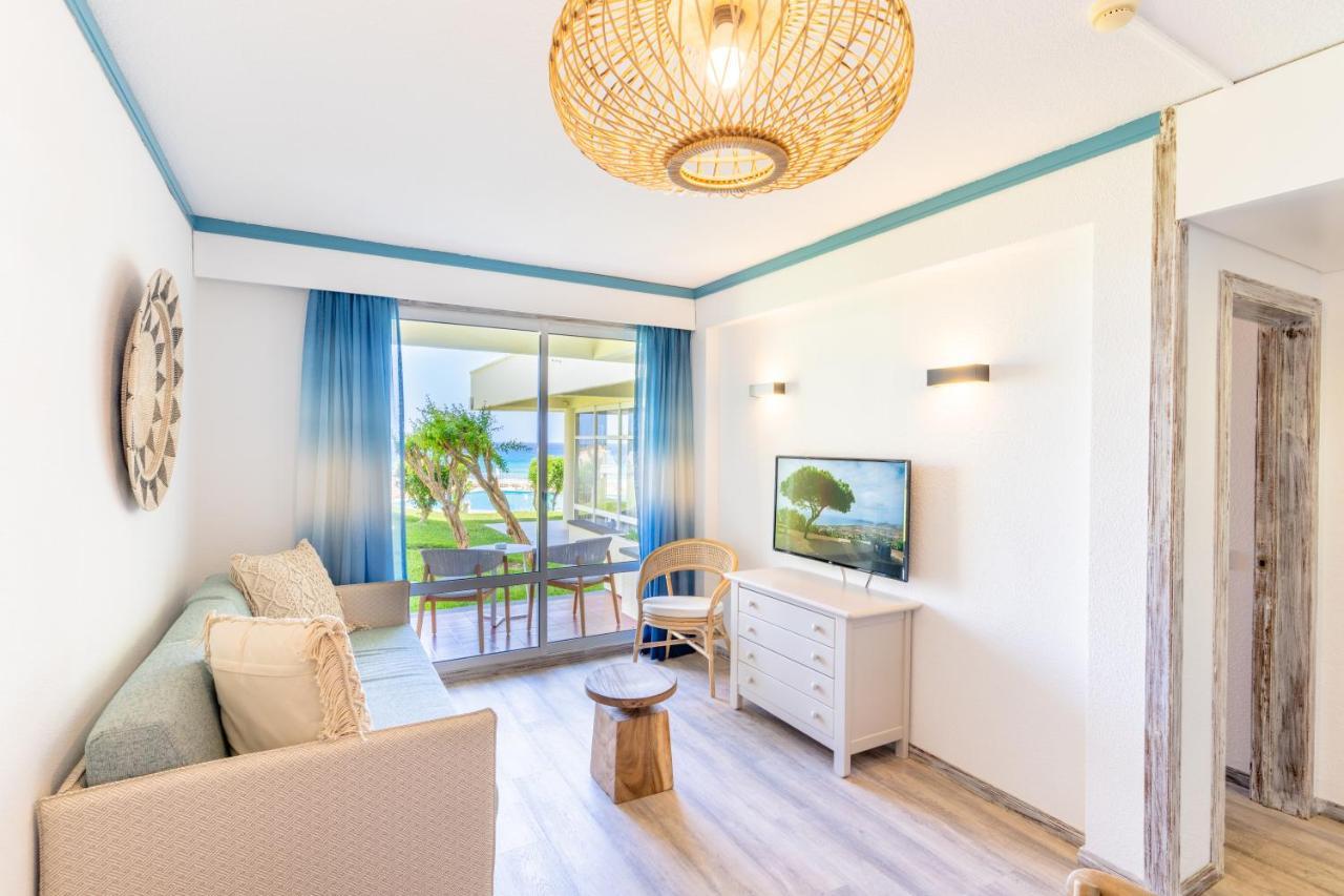 Vila Baleira Suites Porto Santo Buitenkant foto
